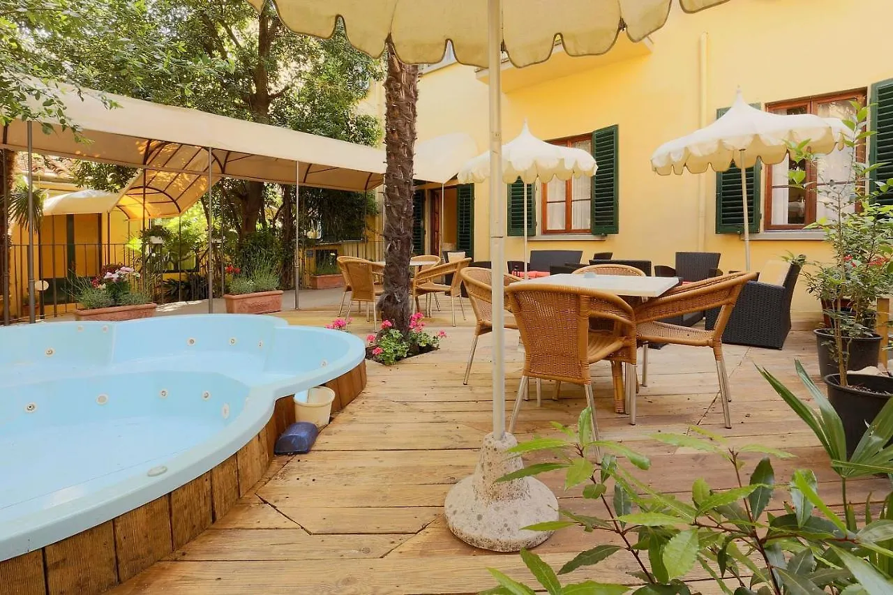 **  Relais Lavagnini Hotel Florence Italy