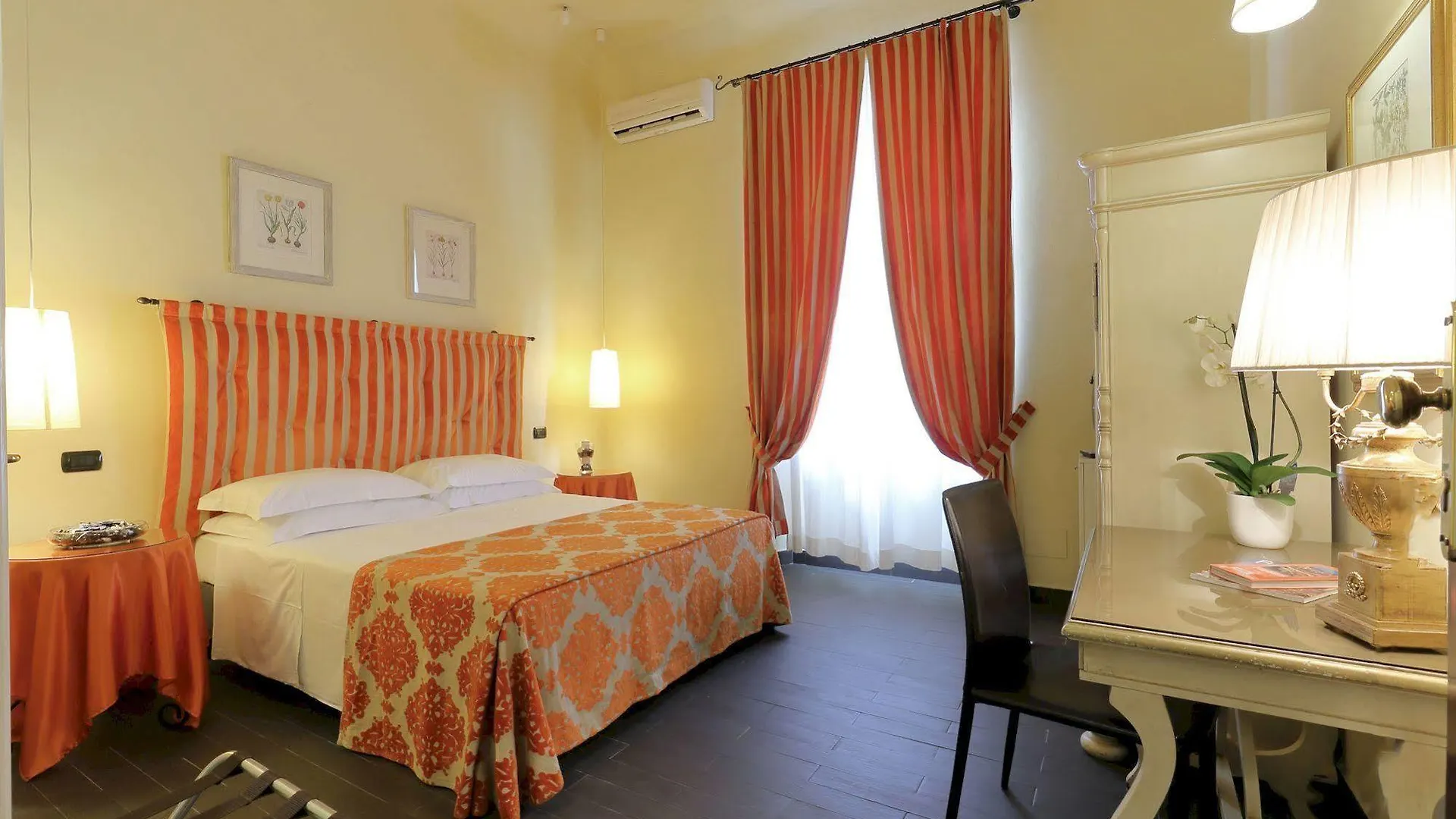 Relais Lavagnini Hotel Florence 2*,