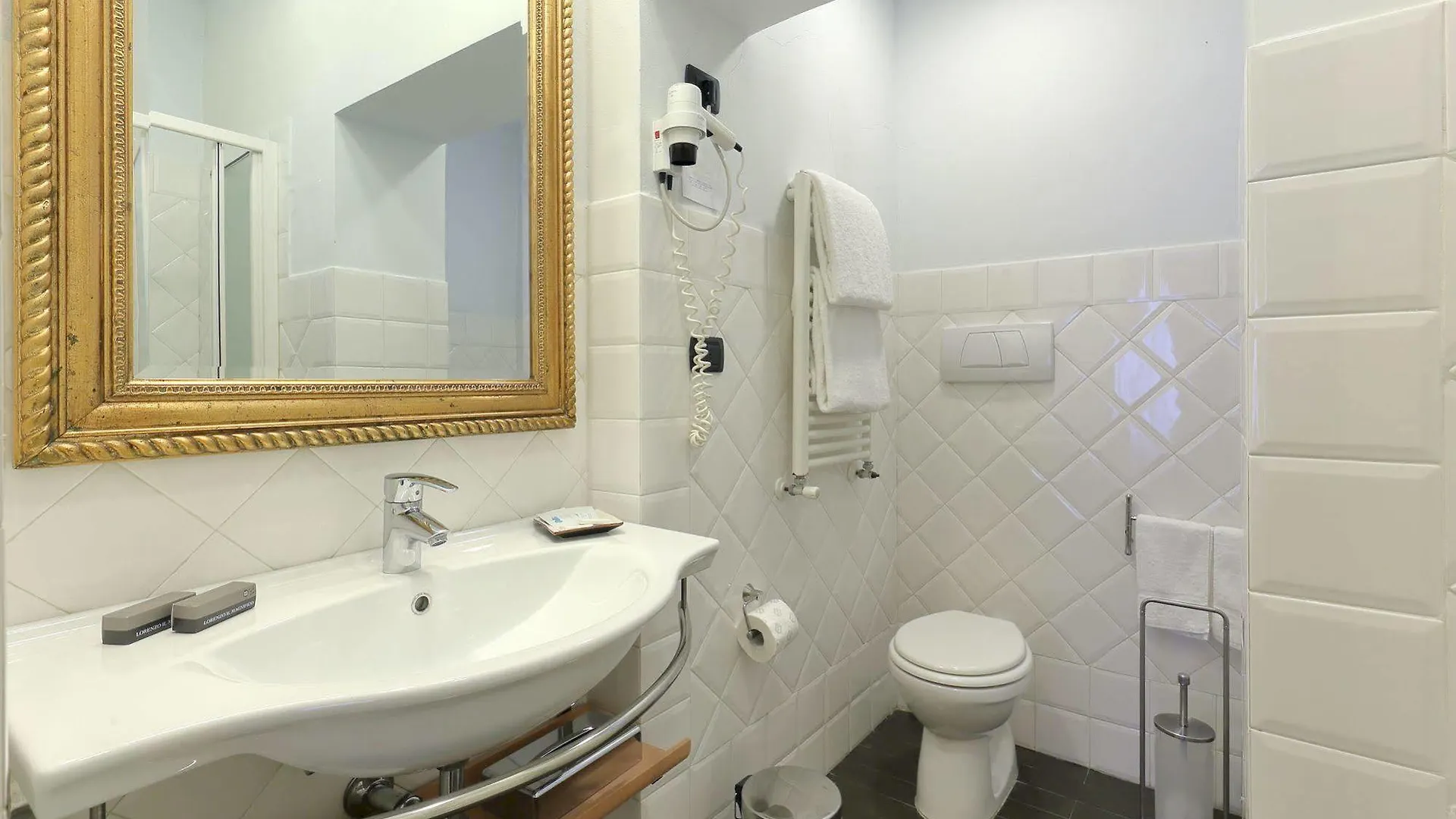 ** Hotel Relais Lavagnini Florence Italië
