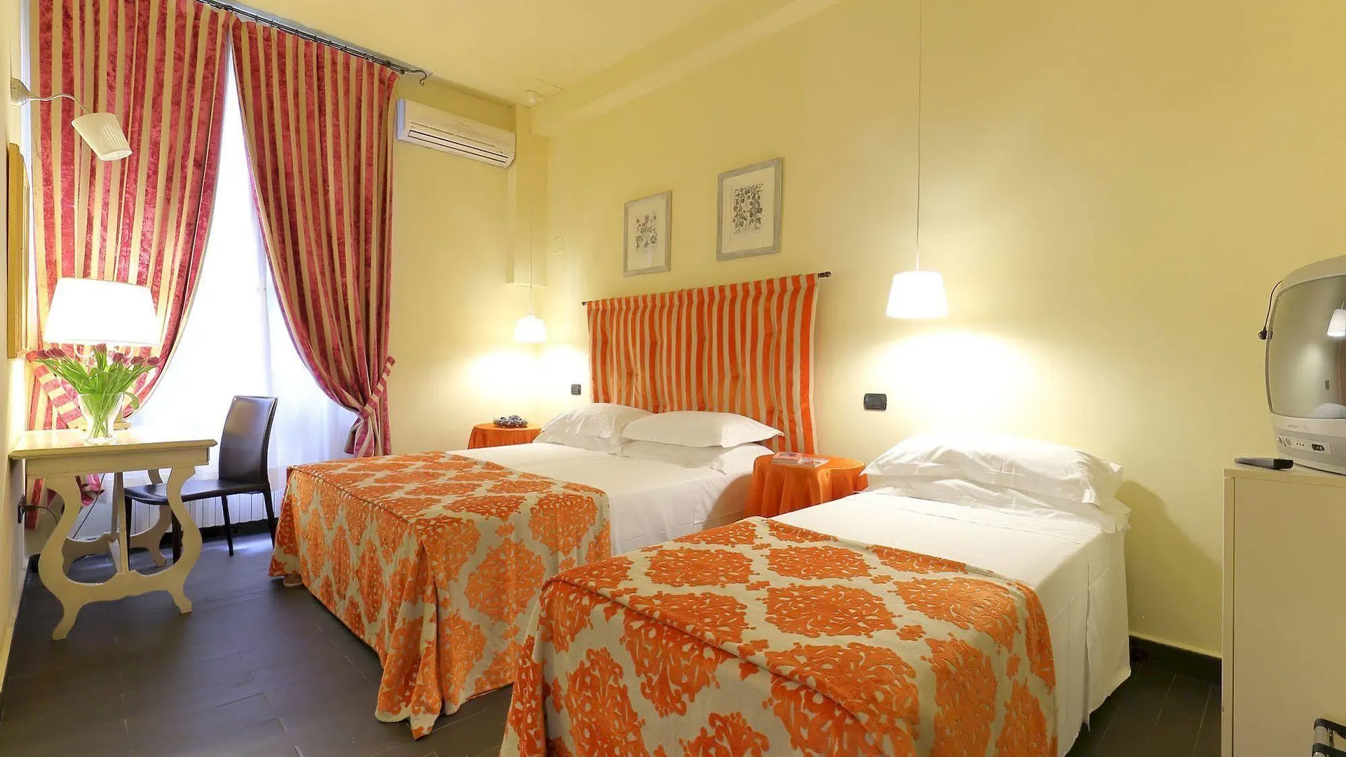 ** Hotel Relais Lavagnini Florence Italië